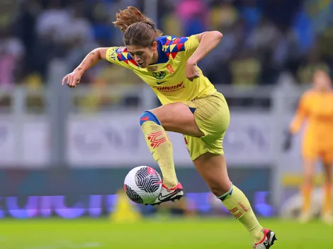 ¿Por qué Nicki Hernández dejó al América Femenil?