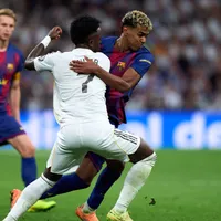 ¿Dónde ver el Barcelona vs Real Madrid de la Supercopa de España?