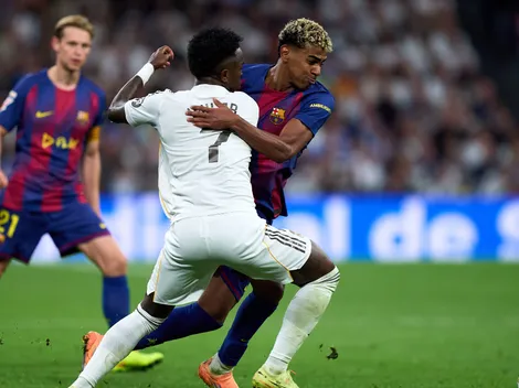 ¿Dónde ver el Barcelona vs Real Madrid de la Supercopa de España?