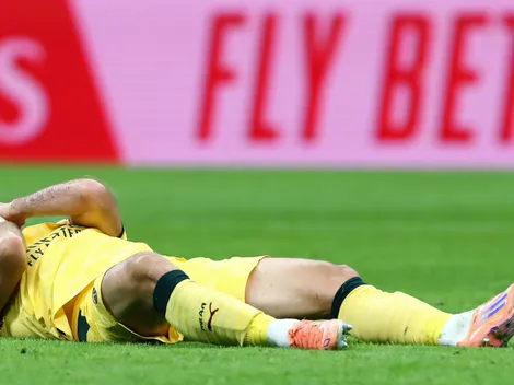 ¿Por qué no juega Santiago Giménez en Fiorentina vs. Milan?