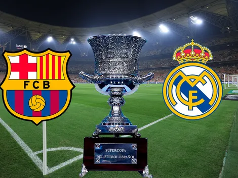 ¿Dónde y en qué estadio se juega Barcelona vs. Real Madrid?