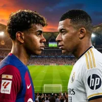 Las alineaciones de Barcelona vs. Real Madrid por la final de la Supercopa de España