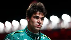 Lance Stroll, piloto de Aston Martin