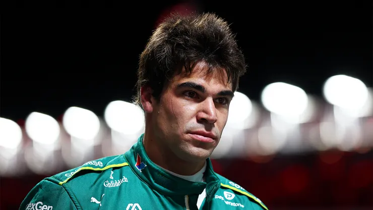 Lance Stroll, piloto de Aston Martin