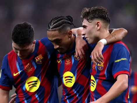 Qué pasa si Barcelona gana, empata o pierde ante Real Madrid por la final de la Supercopa