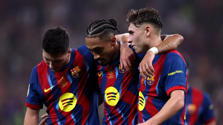 Barcelona va por otro título en este 2026.