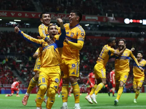 ¿Por qué no juegan Correa, Brunetta y Diego Lainez en Atlético San Luis vs. Tigres?