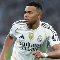 ¿Por qué no juega Kylian Mbappé en Barcelona vs. Real Madrid?
