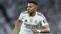 Kylian Mbappé no fue alineado en Barcelona vs. Real Madrid