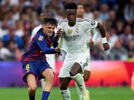 Barcelona vs. Real Madrid GRATIS y EN VIVO: transmisión minuto a minuto