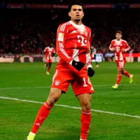 Luis Díaz se luce con un nuevo gol y dos asistencias con el Bayern Múnich que está imparable