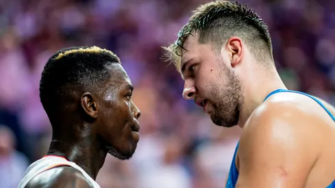 La estrella que la NBA suspendió por intentar agredir a Luka Doncic