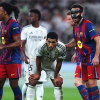 Barcelona 2-2 Real Madrid: transmisión EN VIVO minuto a minuto