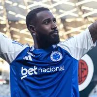La amenaza que recibió Gerson en su primer día como jugador de Cruzeiro