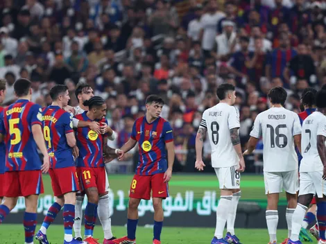 ¿Hay prórroga en Barcelona vs. Real Madrid por la final de la Supercopa?