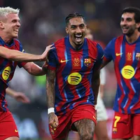 Barcelona 3-2 Real Madrid: transmisión EN VIVO minuto a minuto