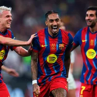 La millonada que le pagaron al Barcelona tras ganar la Supercopa de España