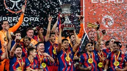 Barcelona se consagró campeón de la Supercopa de España 2026