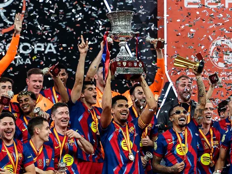 Barcelona venció a Real Madrid y es campeón: goles, polémicas y más