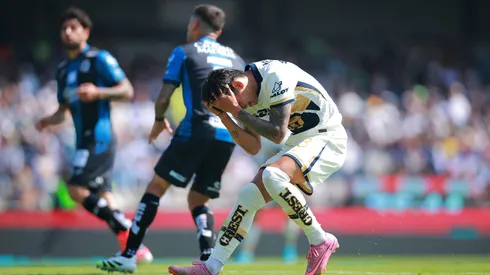 Señalan en Pumas al culpable del empate