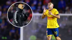 Guido Pizarro habla del posible refuerzo de Richard Sánchez