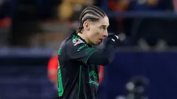 Marcelo Flores comenzó el 2026 con el pie derecho.