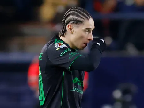 Así quedó la tabla de goleo de la Liga MX tras el doblete de Marcelo Flores