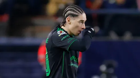 Marcelo Flores comenzó el 2026 con el pie derecho.