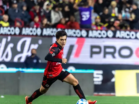 Así quedó la tabla de la regla de menores de la Liga MX tras la Jornada 1