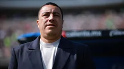 Efraín Juárez habló del descontento de la afición de Pumas.