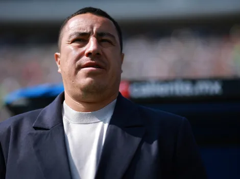 Efraín Juárez respondió a los abucheos de la afición de Pumas