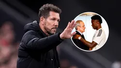 Diego Simeone pidió disculpas tras la Supercopa de España