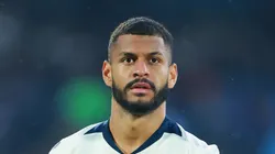 José Caicedo recibió todo el repudio de la afición de Pumas.