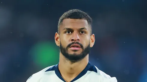 José Caicedo recibió todo el repudio de la afición de Pumas.