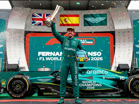 "Fernando Alonso ganará el Mundial de Pilotos 2026"