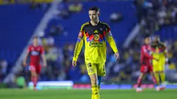 Tigres intentó el fichaje de Álvaro Fidalgo.