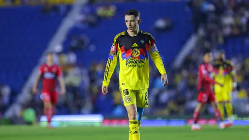 Tigres intentó el fichaje de Álvaro Fidalgo.