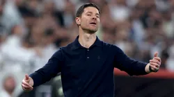 Xabi Alonso dejó de ser el entrenador de Real Madrid
