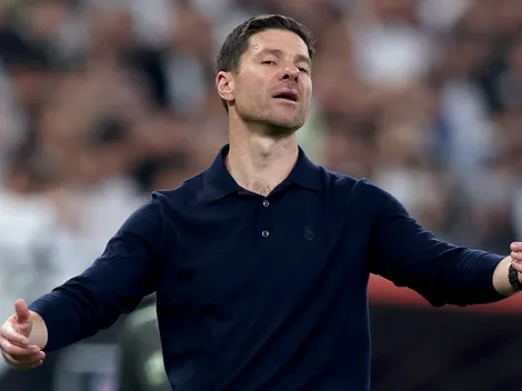 Xabi Alonso dejó de ser el DT de Real Madrid