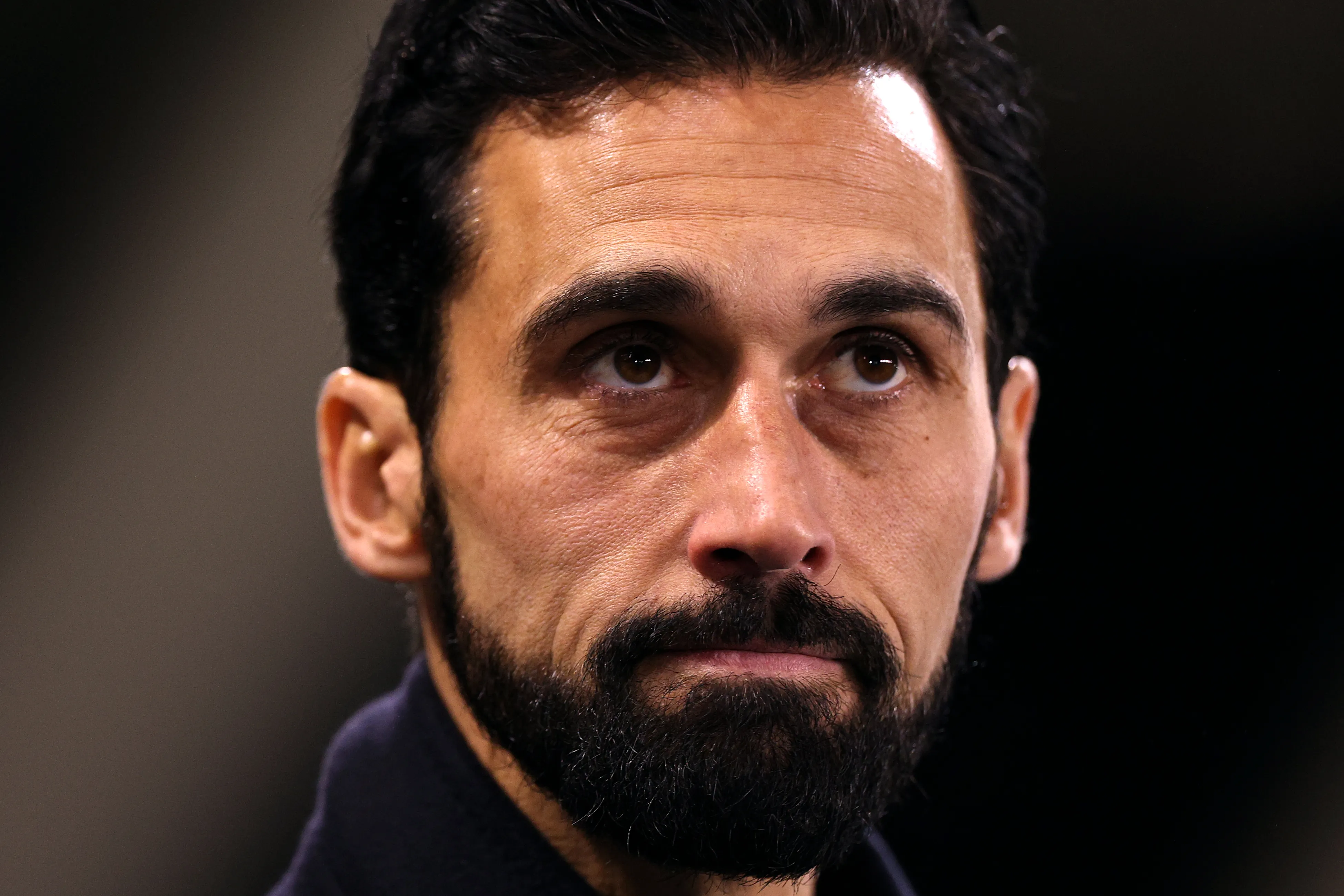 Álvaro Arbeloa toma las riendas del primer equipo de Real Madrid (GETTY IMAGES)