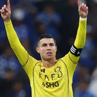 Cristiano le marcó a Al-Hilal y sigue escalando en la carrera por los 1.000 goles