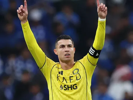 Cristiano le marcó a Al-Hilal y sigue escalando en la carrera por los 1.000 goles