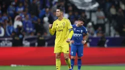 Cristiano Ronaldo puso en ventaja a Al-Nassr.