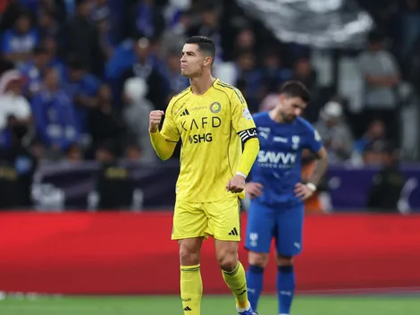 Sigue EN VIVO y GRATIS Al-Hilal vs. Al-Nassr