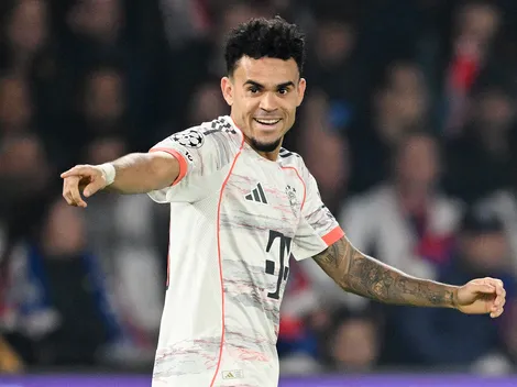 La estadística que confirma a Luis Díaz entre los mejores del mundo