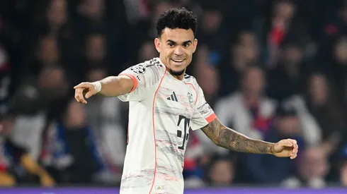 Luis Díaz sigue brillando en Bayern Múnich