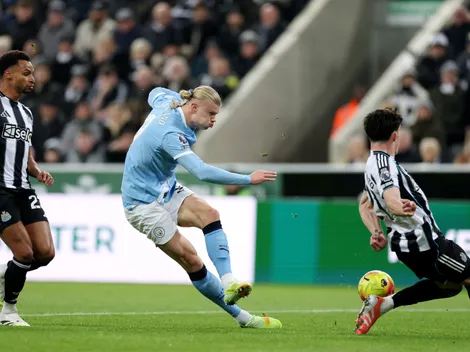 Pronósticos Newcastle vs Manchester City: examen de fuego por un lugar en la final de la Copa de la Liga