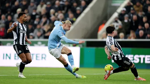 Los Magpies vencieron por 2-1 la última vez que se enfrentaron a Manchester City por la fecha 12 de la Premier League 2025/26.
