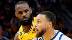Stephen Curry y LeBron James han ganado 4 títulos cada uno en la NBA.
