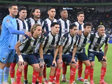 Las 3 bajas que tendrá Rayados vs Necaxa